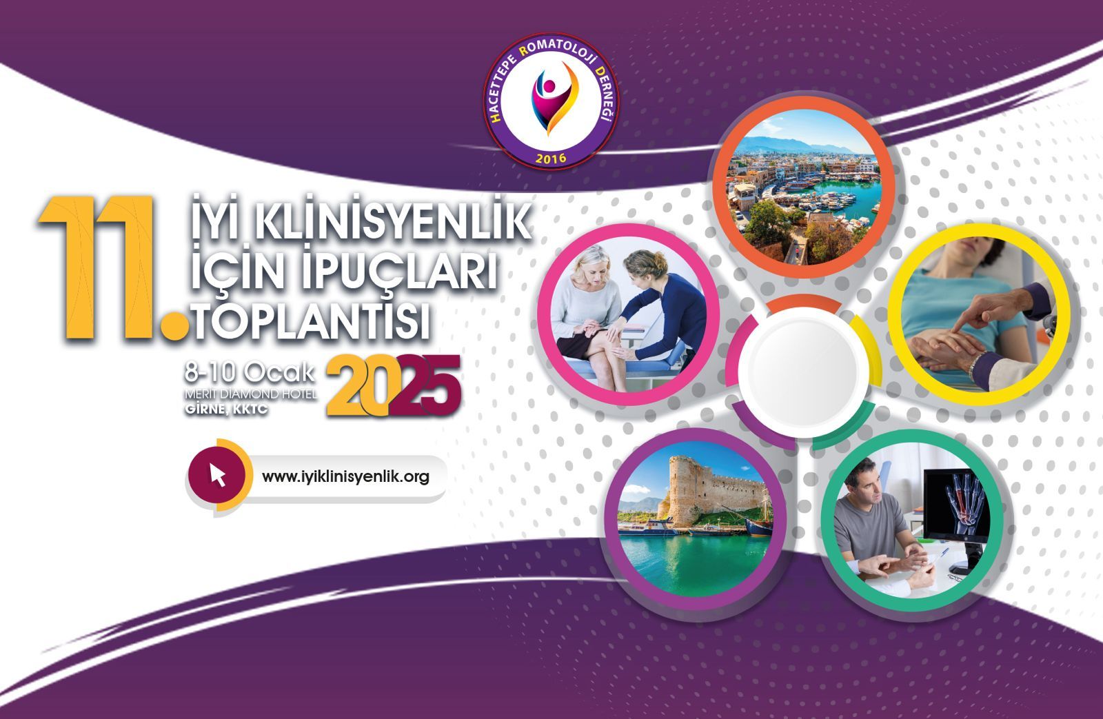 11. İyi Klinisyenlik için İpuçları Toplantısı