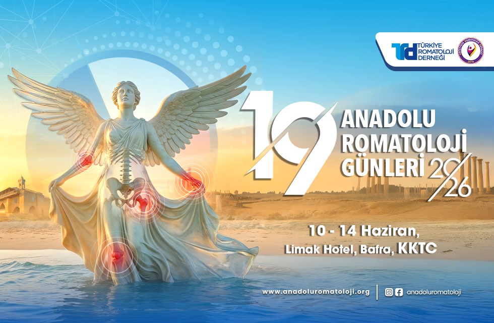 19. Anadolu Romatoloji Günleri