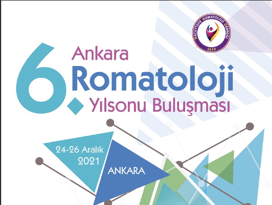 6. Ankara Romatoloji Yılsonu Buluşması