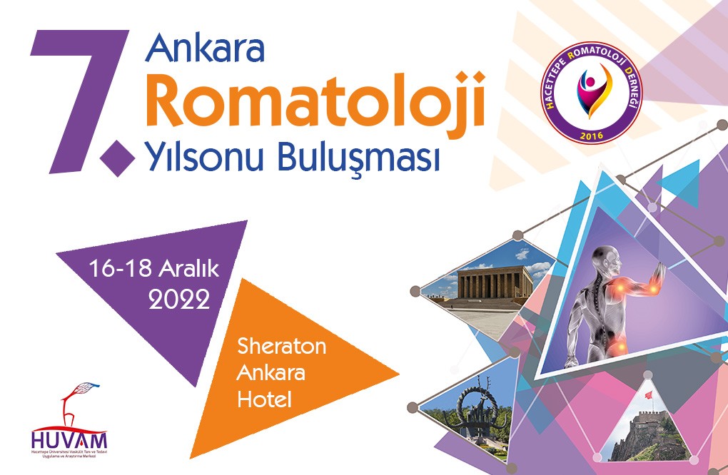 7. Ankara Romatoloji Yılsonu Buluşması