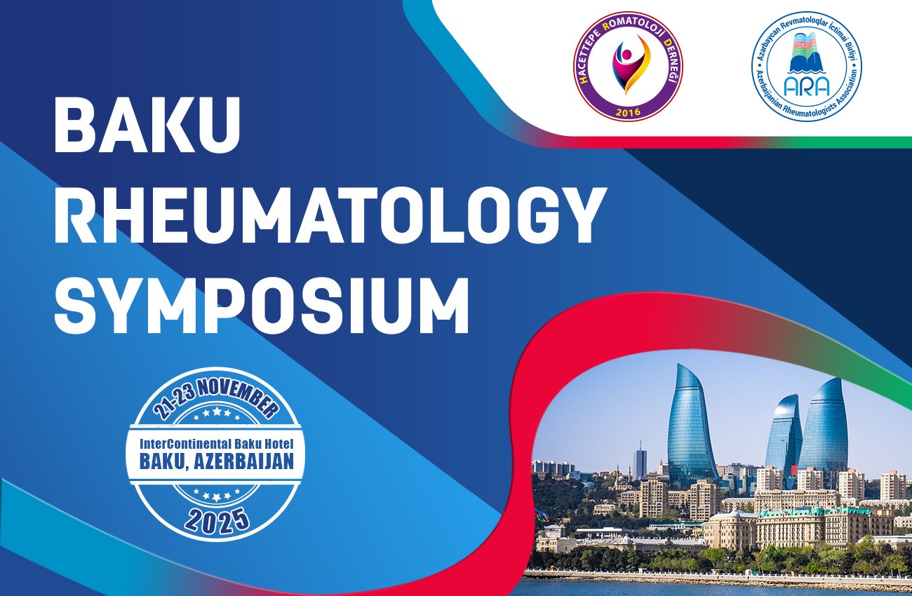Baku Rheumatology Symposium