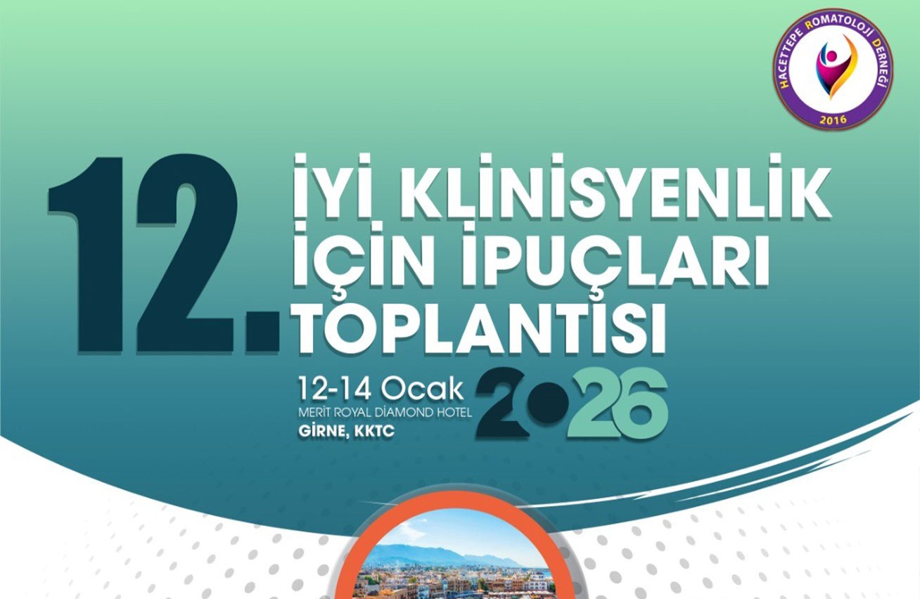 İyi Klinisyenlik İçin İpuçları Toplantısı 12-14 Ocak 2026