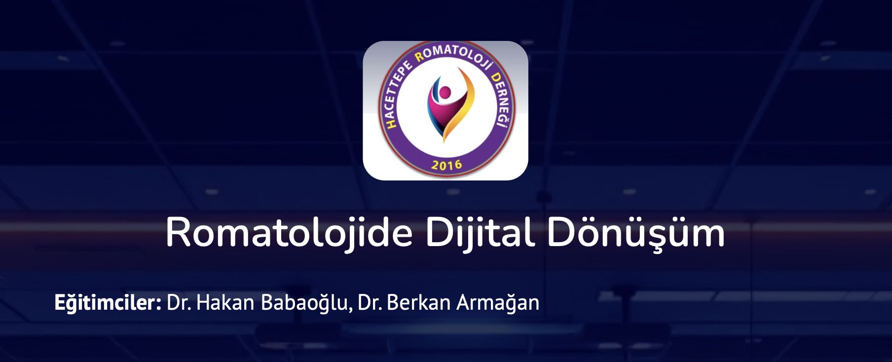 Romatolojide Dijital Dönüşüm