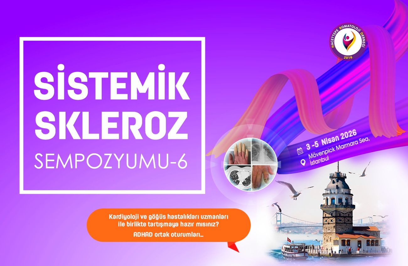 Sistemik Skleroz Sempozyumu - 6