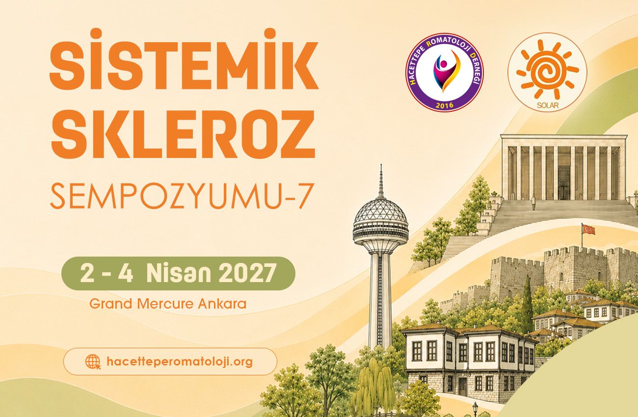 Sistemik Skleroz Sempozyumu - 7